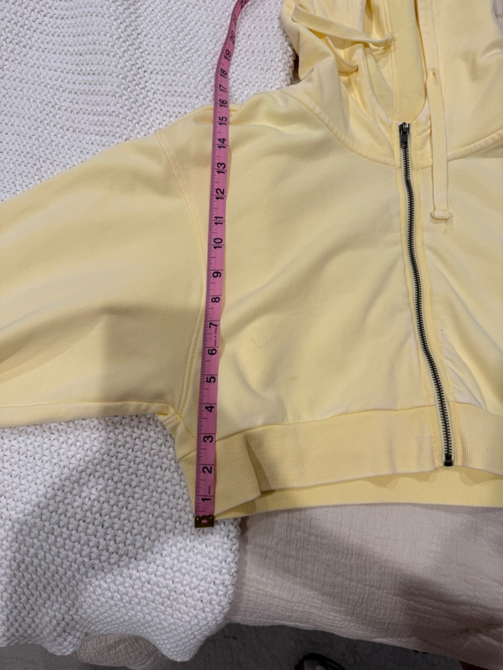 Chic Yellow Mini Skort set - Picture 6 of 7